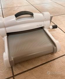Sizzix big shot fustellatrice