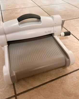 Sizzix big shot fustellatrice