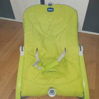 Sdraietta Chicco sdraio relax sedia dondolo