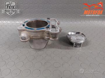 CILINDRO CON PISTONE KAWASAKI KXF 250 2009/2016