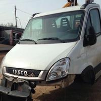 Iveco daily 2010 35c10 ricambi