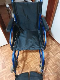 Sedia a rotelle 