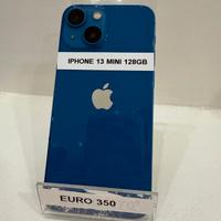 iphone 13 mini 128GB promo