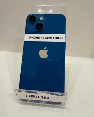iphone 13 mini 128GB promo