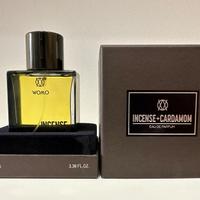 Profumo Incense Cardamom di Womo di Luca Maffei