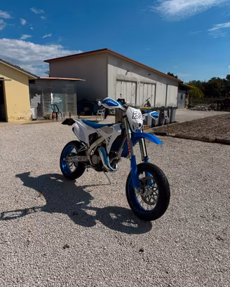 TM smr 125 fi '22