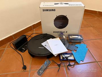Samsung POWERbot VR05R5050WK Aspira e Lava