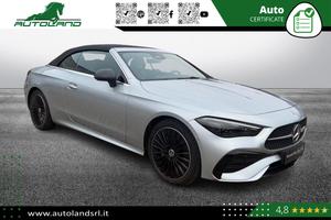 Mercedes CLE Cabrio 200 AMG Line Premium auto