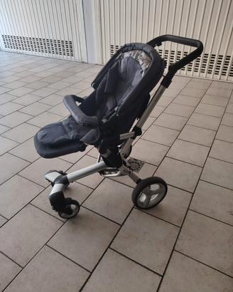 Passeggino Concorde Neo blu