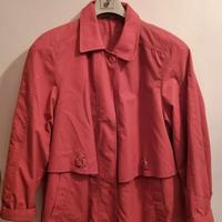 Trench rosso corallo