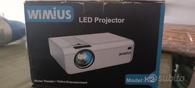 proiettore hd