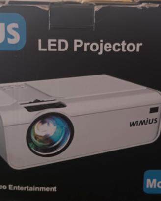 proiettore hd