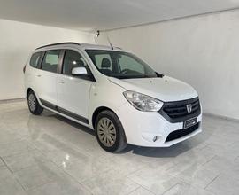 Dacia lodgy 2013 1.5 dci 110 cv 6 marce 7 posti