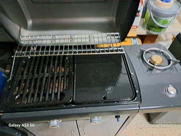 barbecue a fas