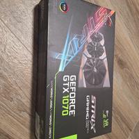 Asus Nviida Geforce GTX 1070 8GB