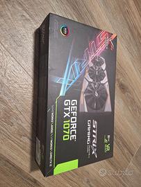 Asus Nviida Geforce GTX 1070 8GB