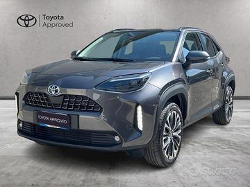 Toyota Yaris Cross 1.5 H 116cv Lounge FWD E-CVT