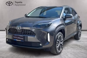 Toyota Yaris Cross 1.5 H 116cv Lounge FWD E-CVT
