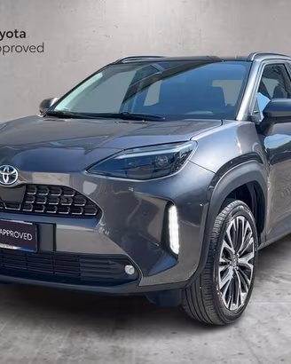 Toyota Yaris Cross 1.5 H 116cv Lounge FWD E-CVT