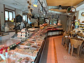 17R - macelleria Lessinia - no bar, no ristorante