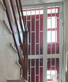 Grate in ferro pieno