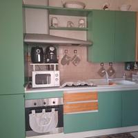 cucina compatta