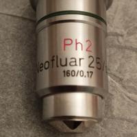 OBBIETTIVO ZEISS 25X/0.60PH2 NEOFLUAR