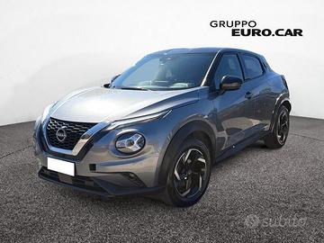 Nissan Juke 1.0 DIG-T 114 Acenta Mt