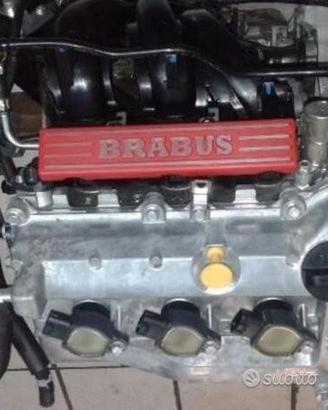 Motore smart 451 1.0 turbo brabus 3b21
