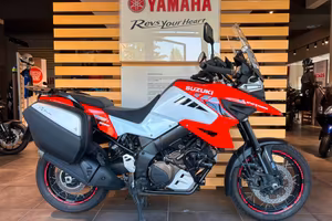 Suzuki V Strom DL 1050 XT