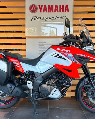 Suzuki V Strom DL 1050 XT
