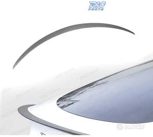 SPOILER ALETTONE TESLA MODEL Y 20- PERFORMANCE IN 