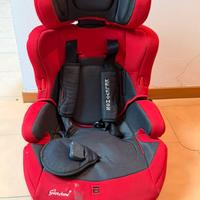 Seggiolino auto Giordani