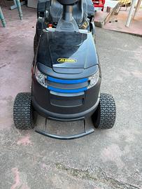 Trattorino a batteria