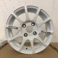 Cerchi in lega EVO Corse Sport 14 6x14 Fiat Abarth