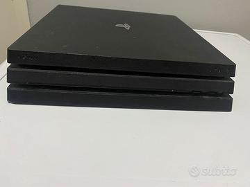 Ps4 Pro 1 tb play station