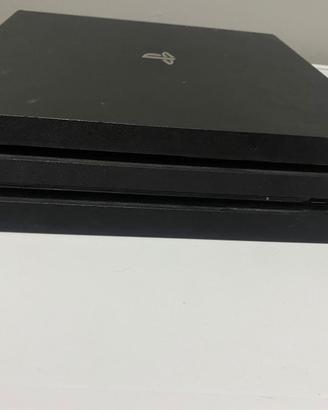 Ps4 Pro 1 tb play station