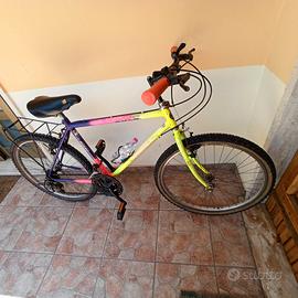 Bicicletta anni 90 mountain bike 