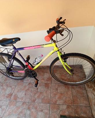 Bicicletta anni 90 mountain bike 