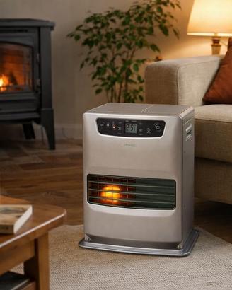 Stufa ZIBRO Laser elettronica ventilata mod. LC.32