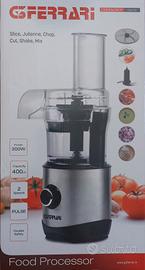 Robot cucina G3 Ferrari 