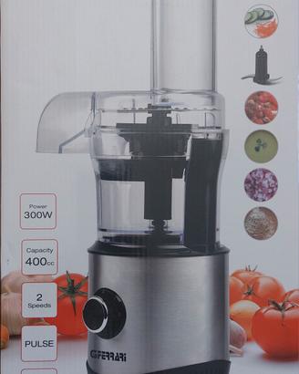 Robot cucina G3 Ferrari 