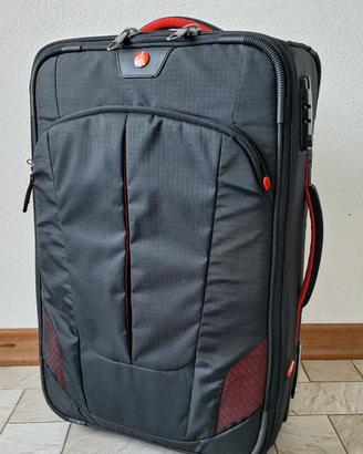 Manfrotto trolley fotografico MB PL RL 55