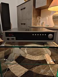 amplificatore integrato van medewoort  ma 360.