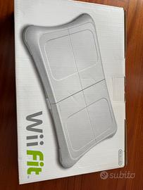 Pedana wii fit