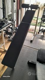 SIT UP CON SCALETTA X,ADDOMINALI 