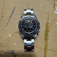 Orologio Sector in acciaio