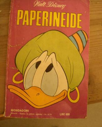 Fumetti Disney