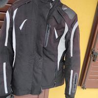 Giacca pantaloni moto