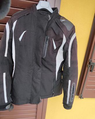 Giacca pantaloni moto